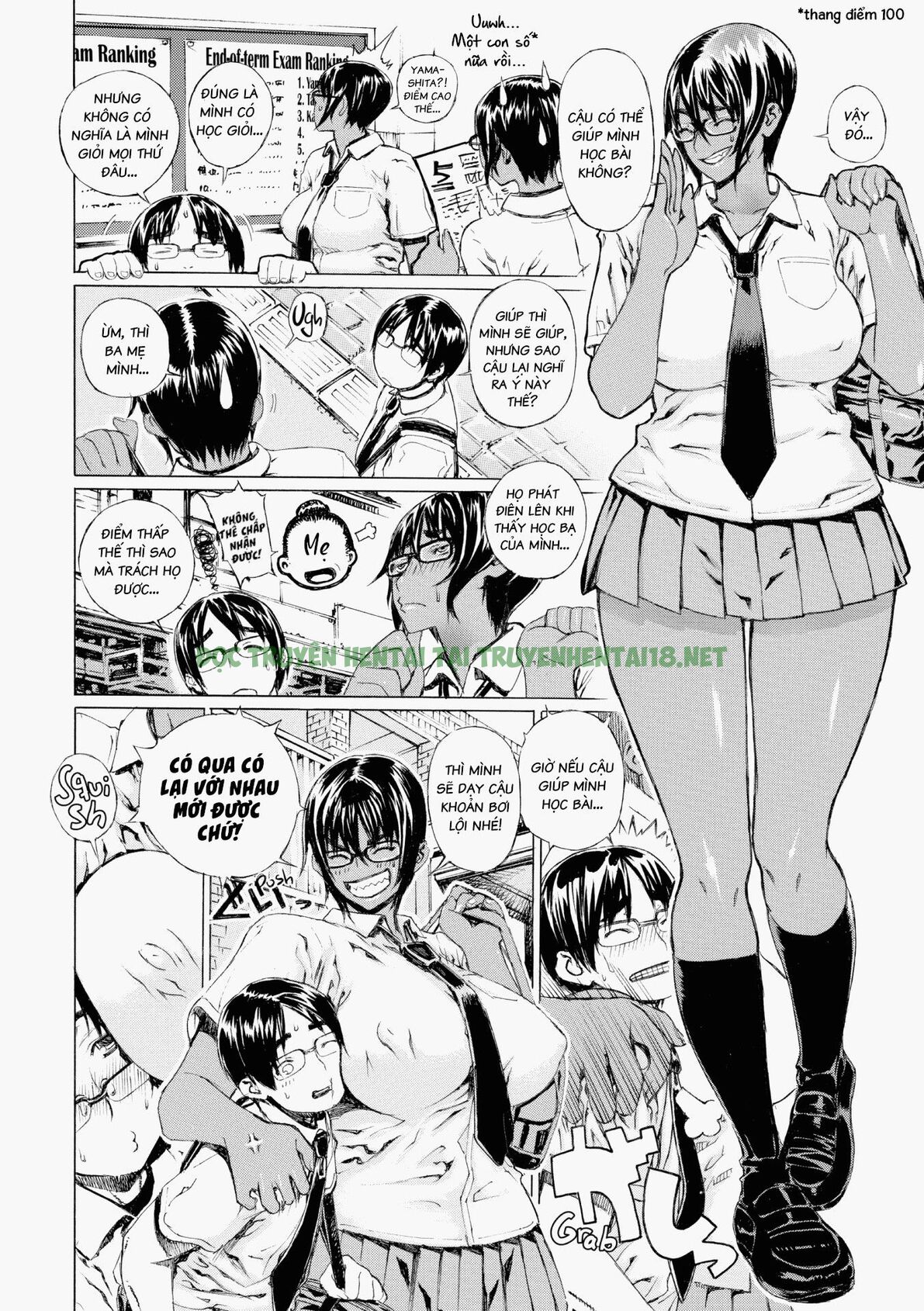 Xem ảnh 3 trong truyện hentai Ecchi Sketch! - Chapter 9 - truyenhentai18.pro