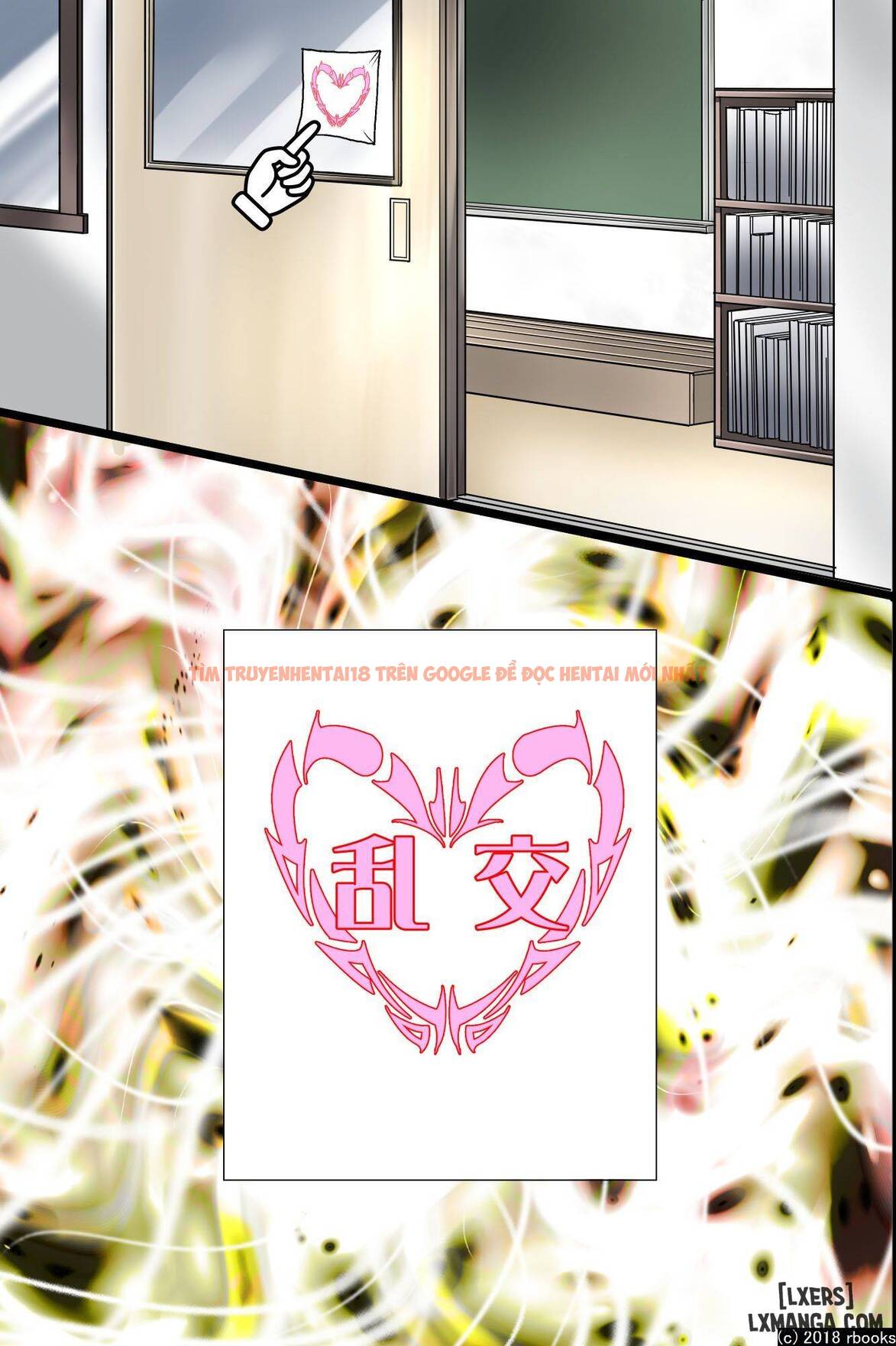 Xem ảnh 7 trong truyện hentai Ecchi Zettai Meirei Seal Gakuen - One Shot - hentaitvn.net