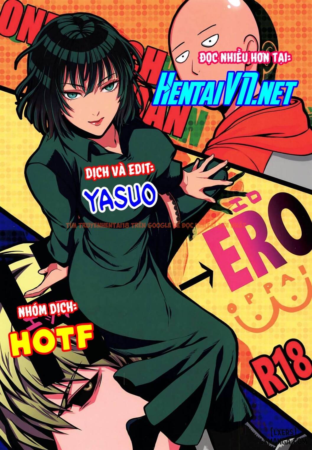Xem ảnh 0 trong truyện hentai Hentai OPM: Ecchi→Ero - One Shot - hentaitvn.net