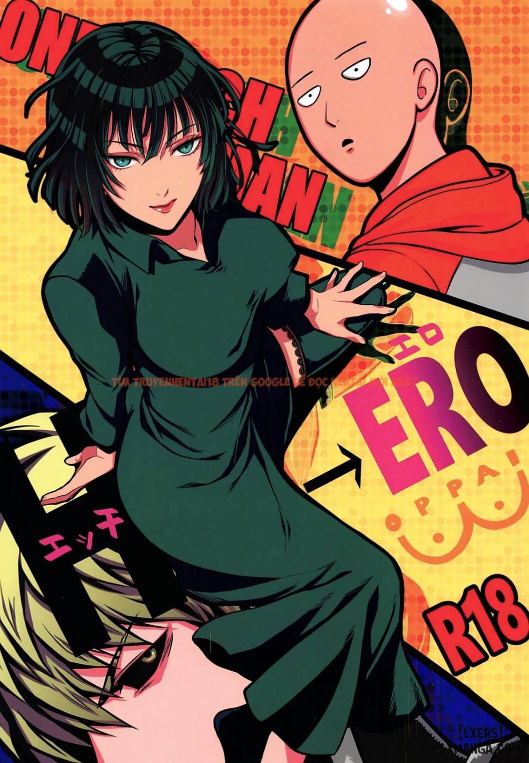 Xem ảnh 1 trong truyện hentai Hentai OPM: Ecchi→Ero - One Shot - hentaitvn.net