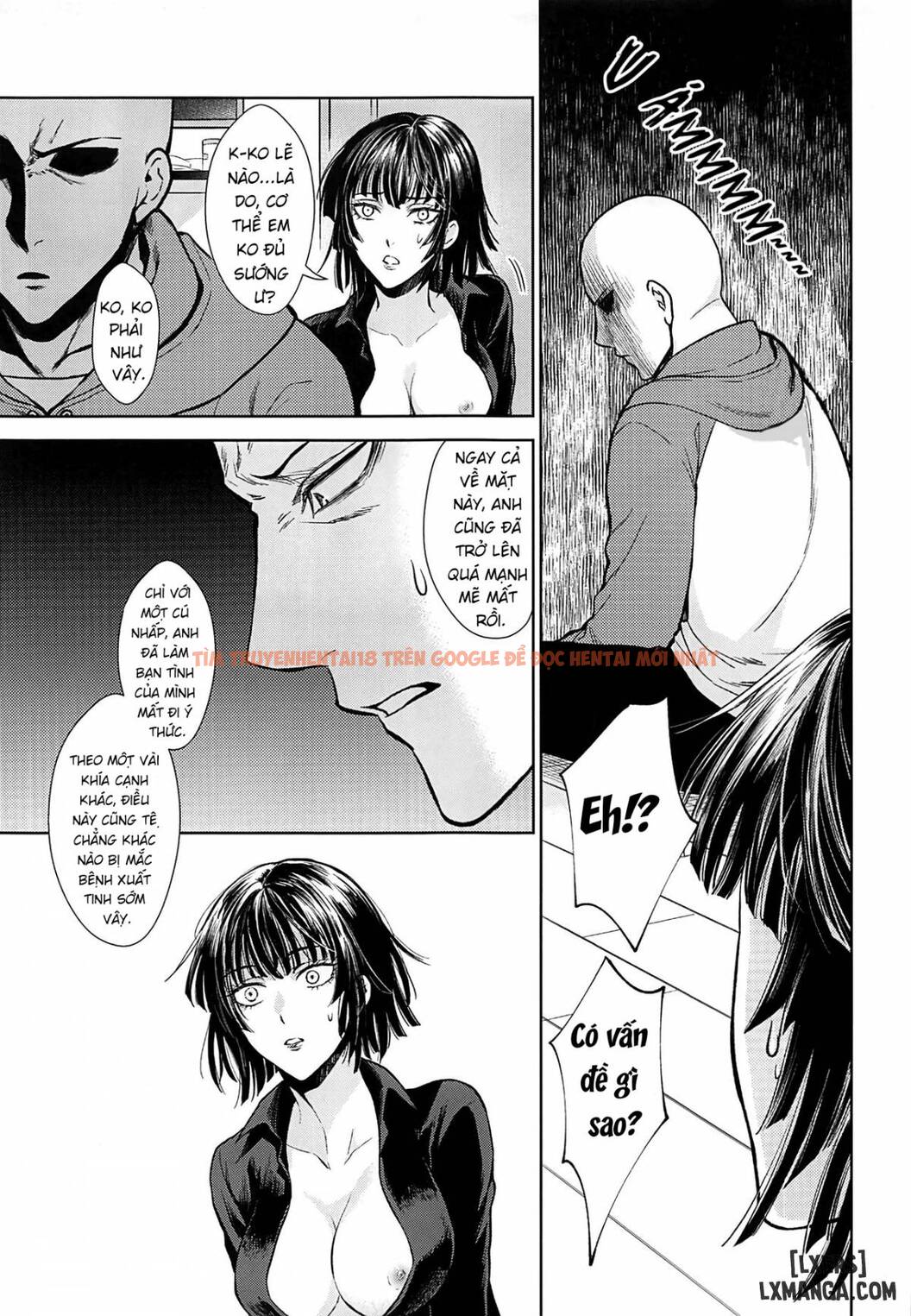 Xem ảnh 10 trong truyện hentai Hentai OPM: Ecchi→Ero - One Shot - hentaitvn.net