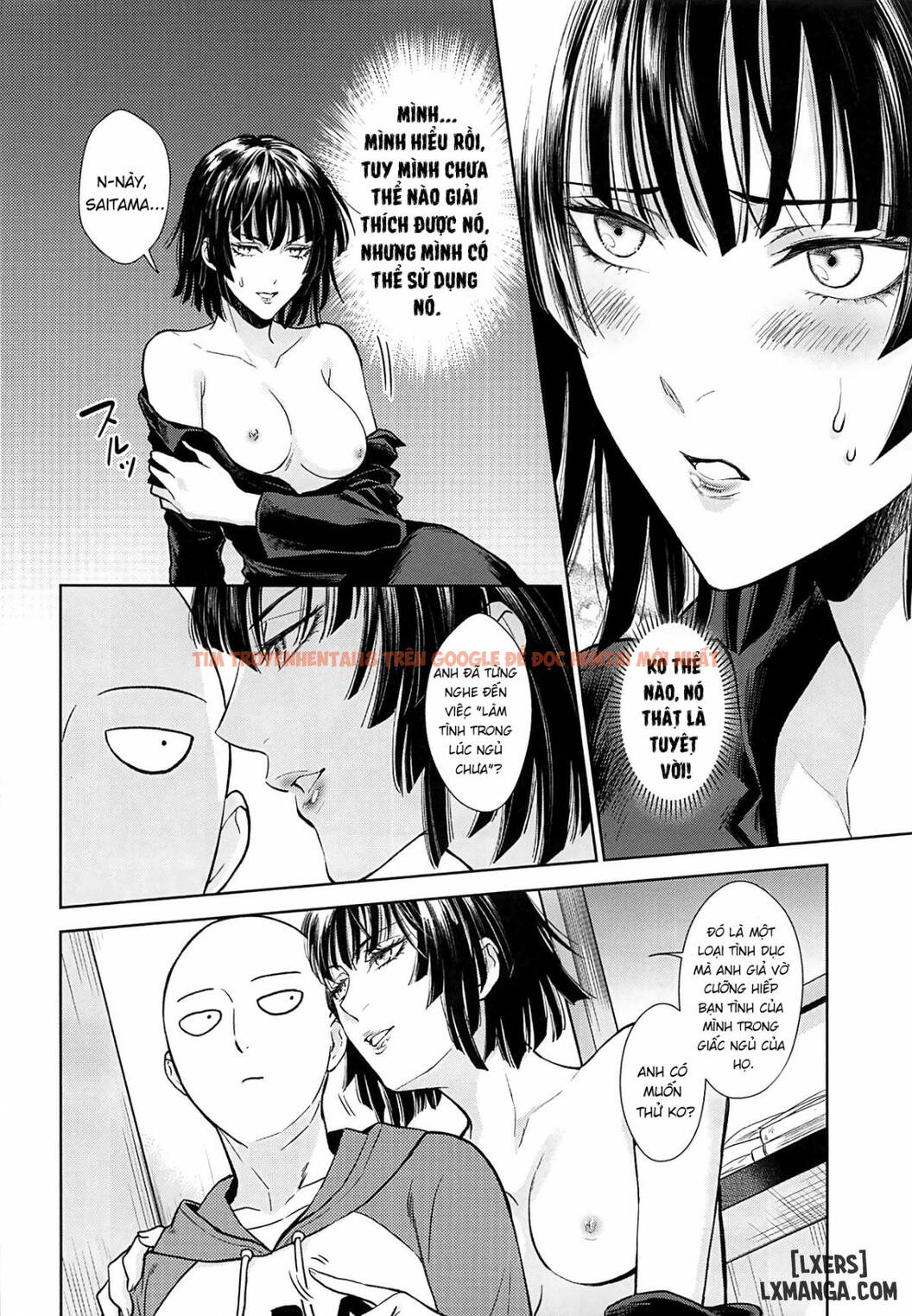 Xem ảnh 11 trong truyện hentai Hentai OPM: Ecchi→Ero - One Shot - hentaitvn.net