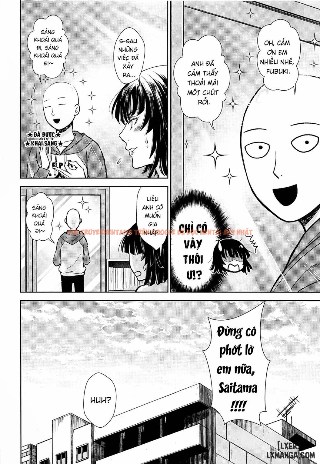 Xem ảnh 19 trong truyện hentai Hentai OPM: Ecchi→Ero - One Shot - hentaitvn.net