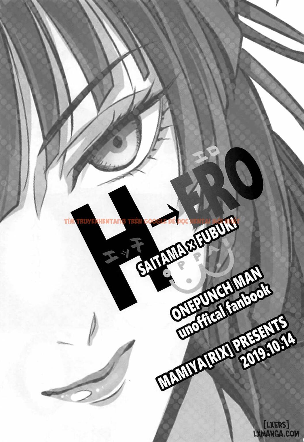 Xem ảnh 2 trong truyện hentai Hentai OPM: Ecchi→Ero - One Shot - hentaitvn.net