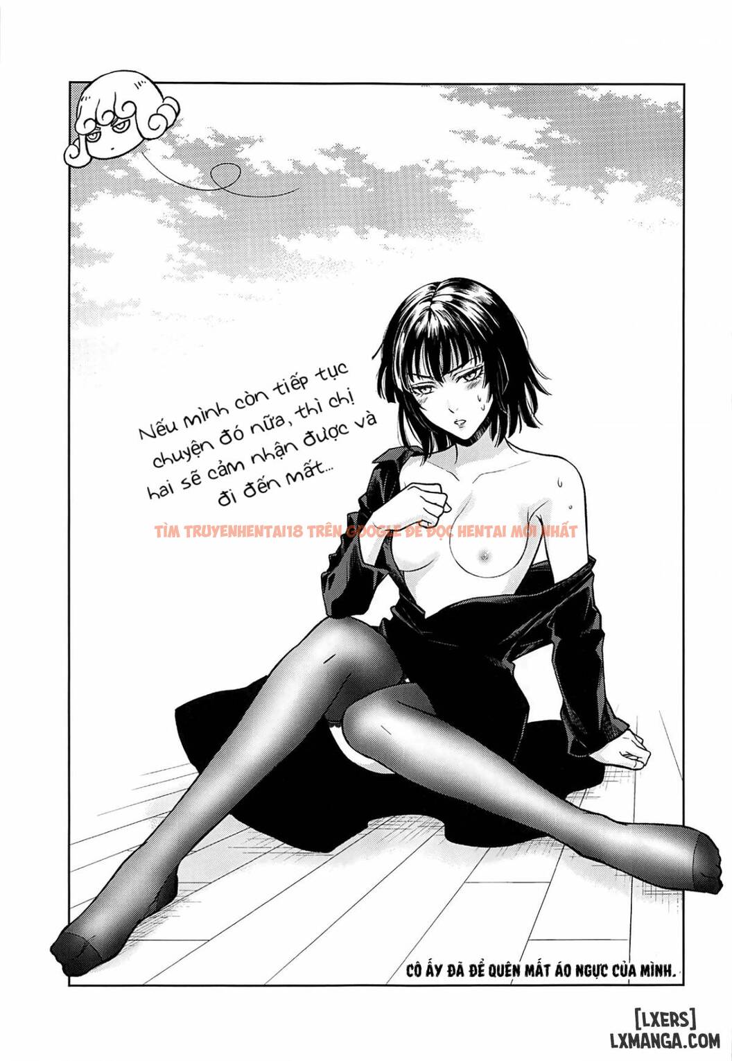 Xem ảnh 20 trong truyện hentai Hentai OPM: Ecchi→Ero - One Shot - hentaitvn.net