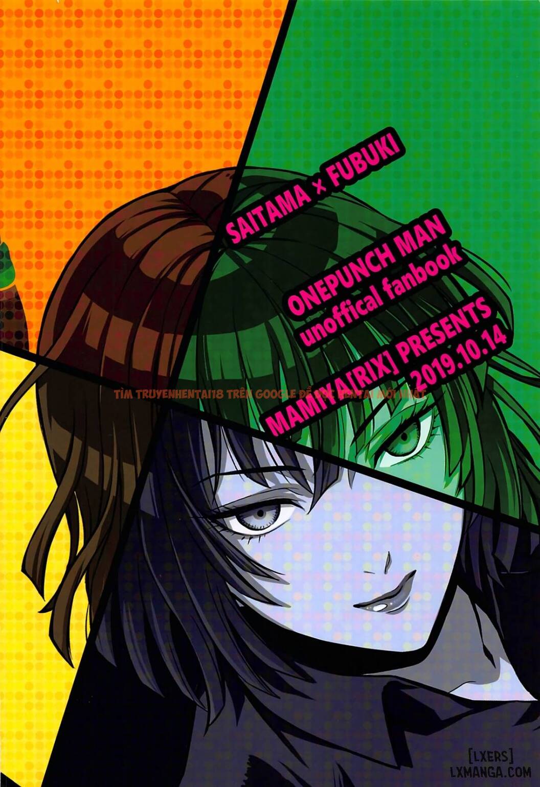Xem ảnh 26 trong truyện hentai Hentai OPM: Ecchi→Ero - One Shot - hentaitvn.net