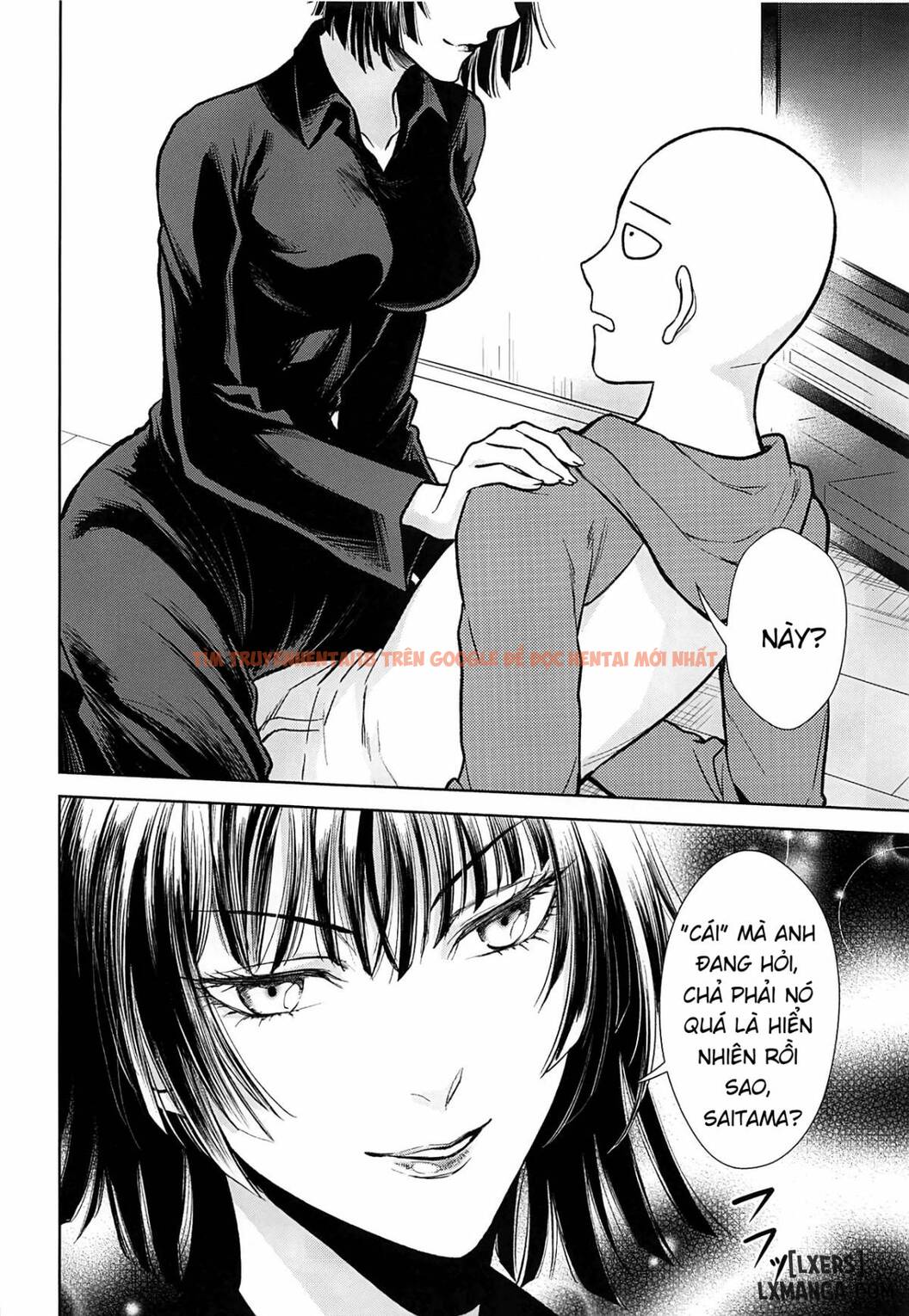 Xem ảnh 5 trong truyện hentai Hentai OPM: Ecchi→Ero - One Shot - hentaitvn.net