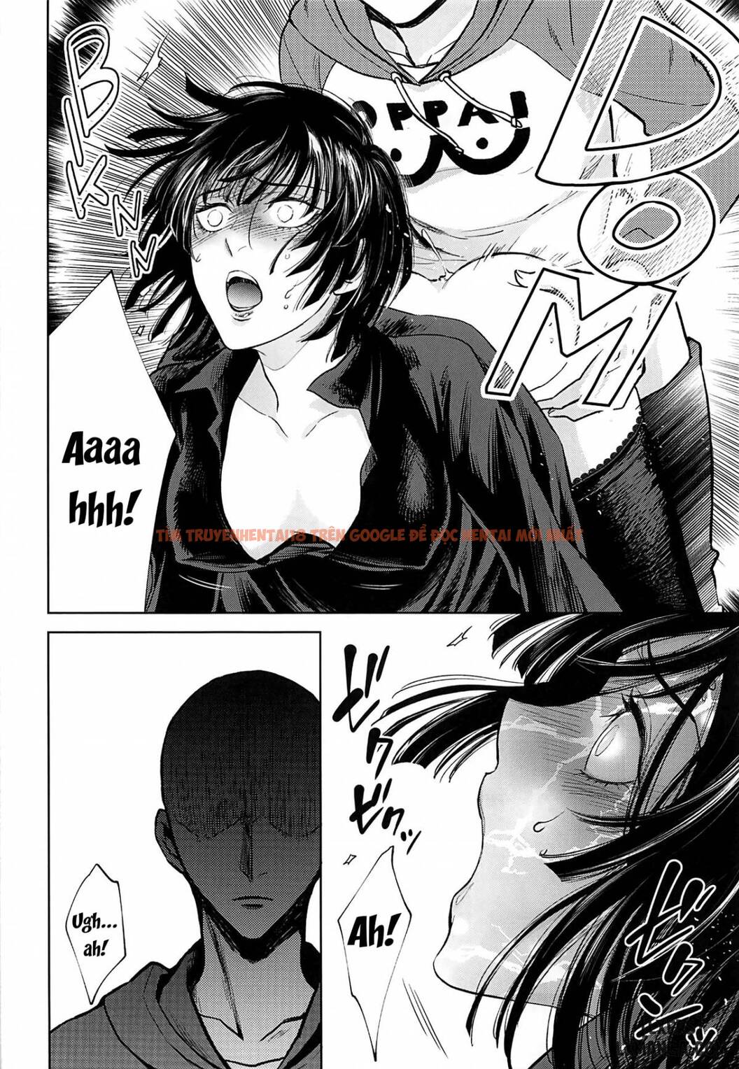 Xem ảnh 7 trong truyện hentai Hentai OPM: Ecchi→Ero - One Shot - hentaitvn.net