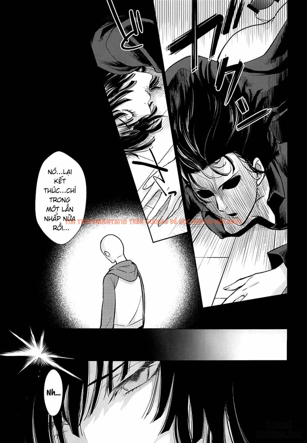 Xem ảnh 8 trong truyện hentai Hentai OPM: Ecchi→Ero - One Shot - hentaitvn.net