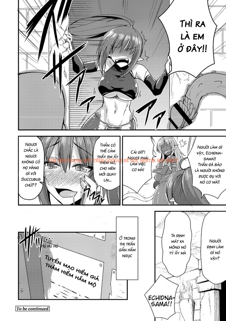 Xem ảnh Echidna-sama Giết Thời Gian - Chapter 3 - 22 - Truyenhentaiz.net