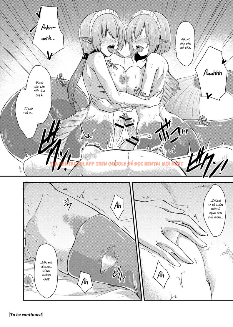 Xem ảnh Echidna-sama Giết Thời Gian - Chapter 4 - 21 - Truyenhentaiz.net