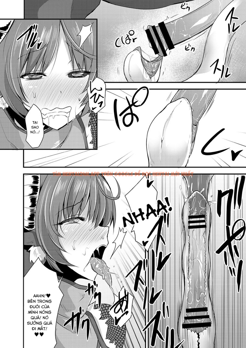 Xem ảnh Echidna-sama Giết Thời Gian - Chapter 6 - 11 - Truyenhentaiz.net