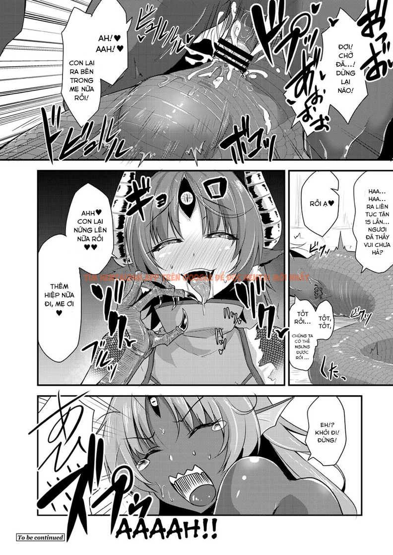 Xem ảnh Echidna-sama Giết Thời Gian - Chapter 6 - 14 - Truyenhentaiz.net