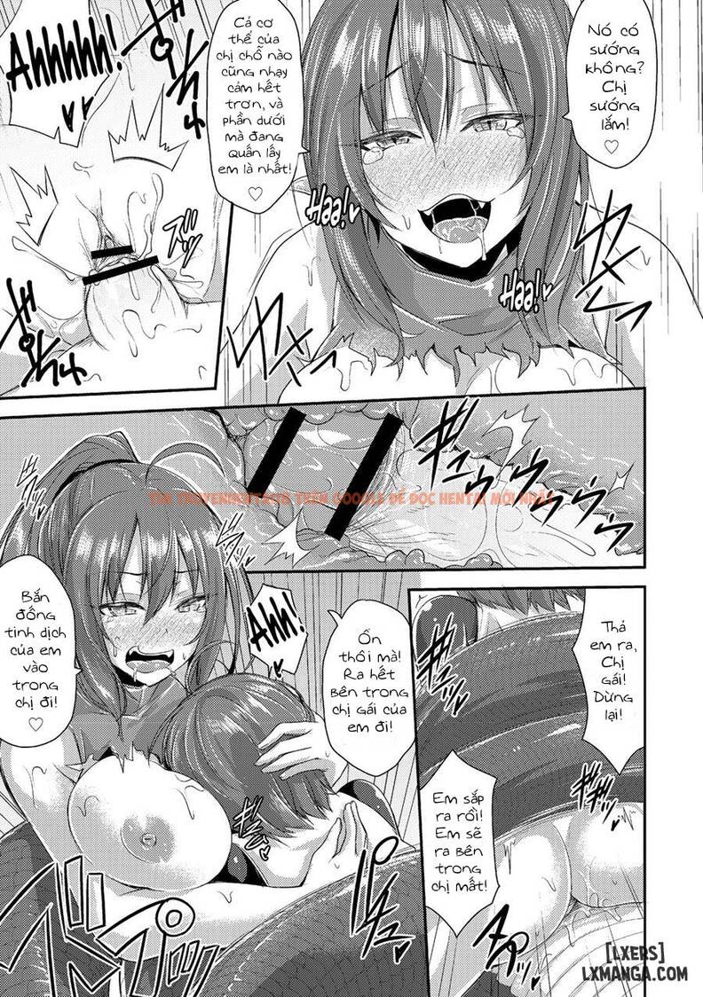 Xem ảnh 17 trong truyện hentai Echidna-Sama Is Killing Time - Chapter 1 - hentaitvn.net