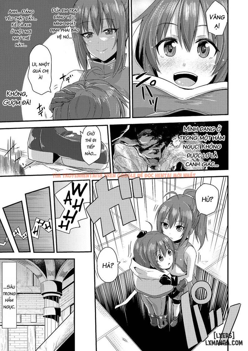 Xem ảnh 3 trong truyện hentai Echidna-Sama Is Killing Time - Chapter 1 - hentaitvn.net
