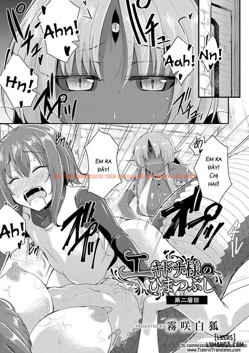 Trang truyện 0 trong truyện tranh Echidna-sama Is Killing Time - Chapter 2 - truyentvn.net