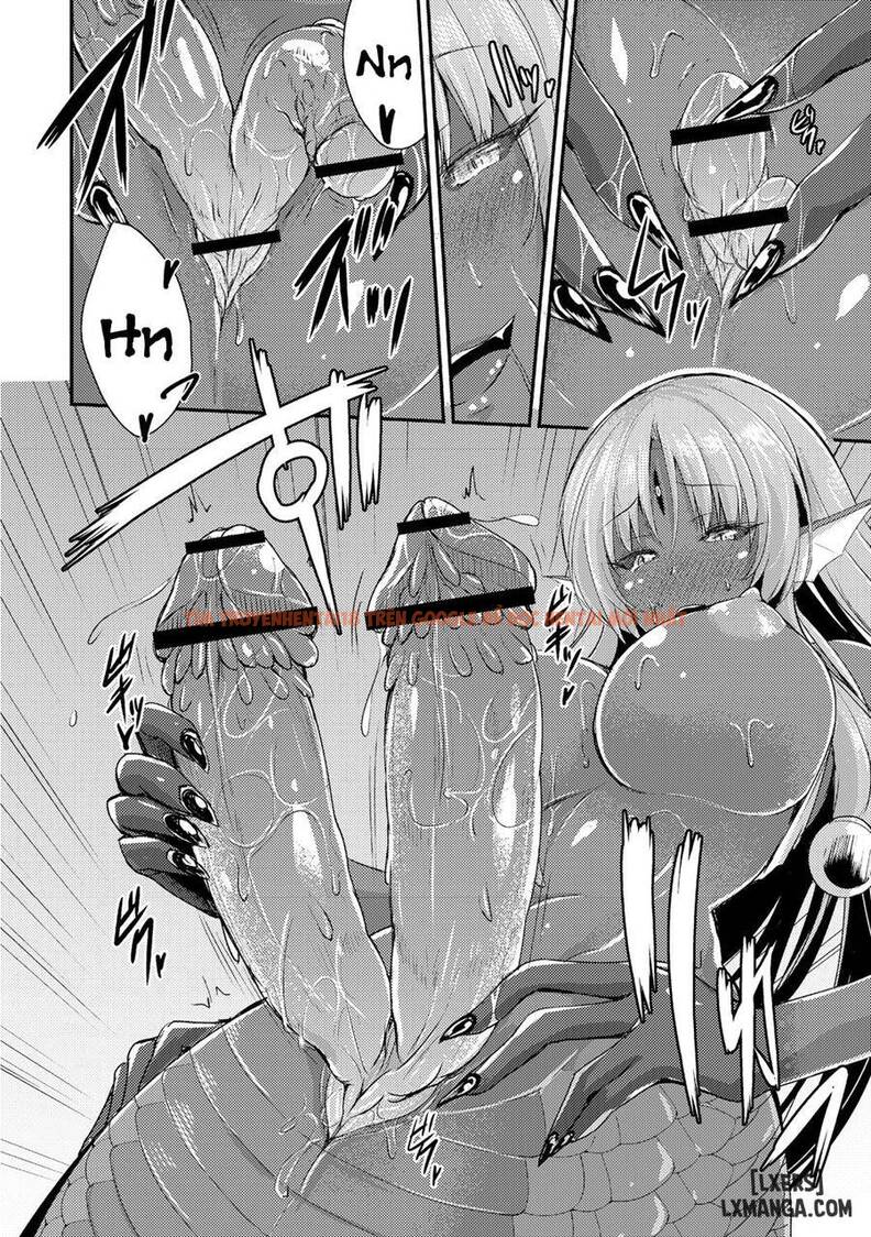Trang truyện 13 trong truyện tranh Echidna-sama Is Killing Time - Chapter 2 - truyentvn.net