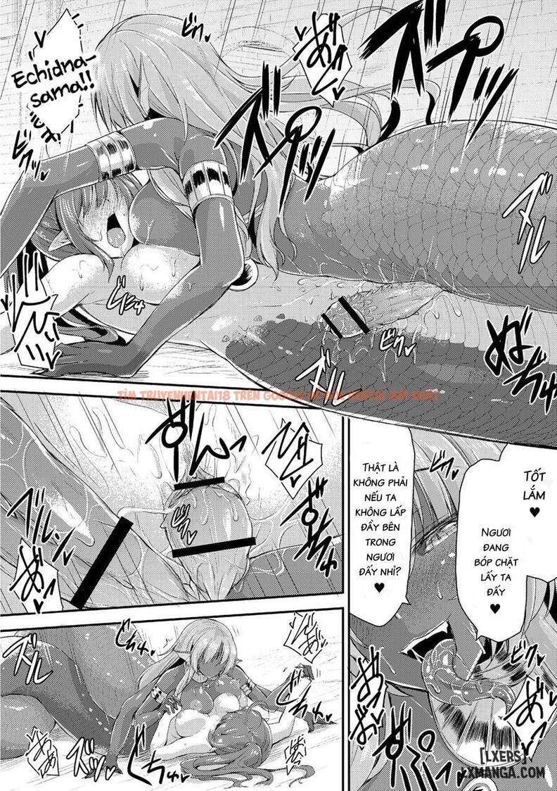 Trang truyện 17 trong truyện tranh Echidna-sama Is Killing Time - Chapter 2 - truyentvn.net
