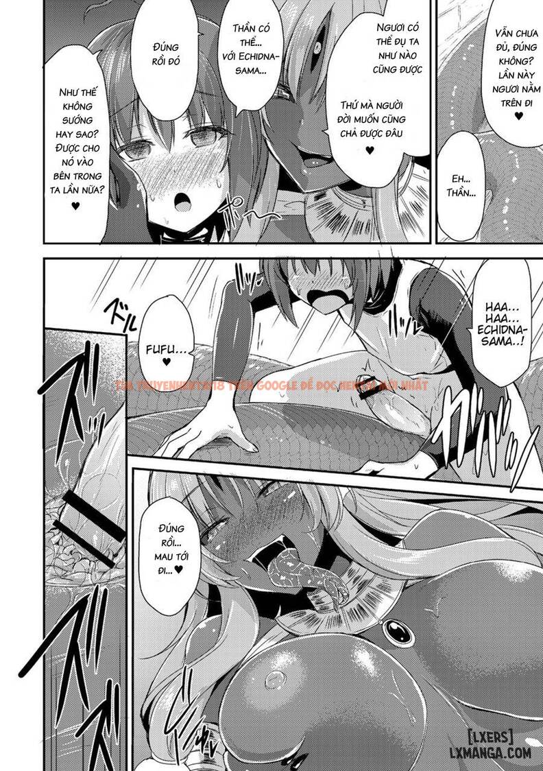 Trang truyện 15 trong truyện tranh Echidna-sama Is Killing Time - Chapter 3 - www.truyentvn.net