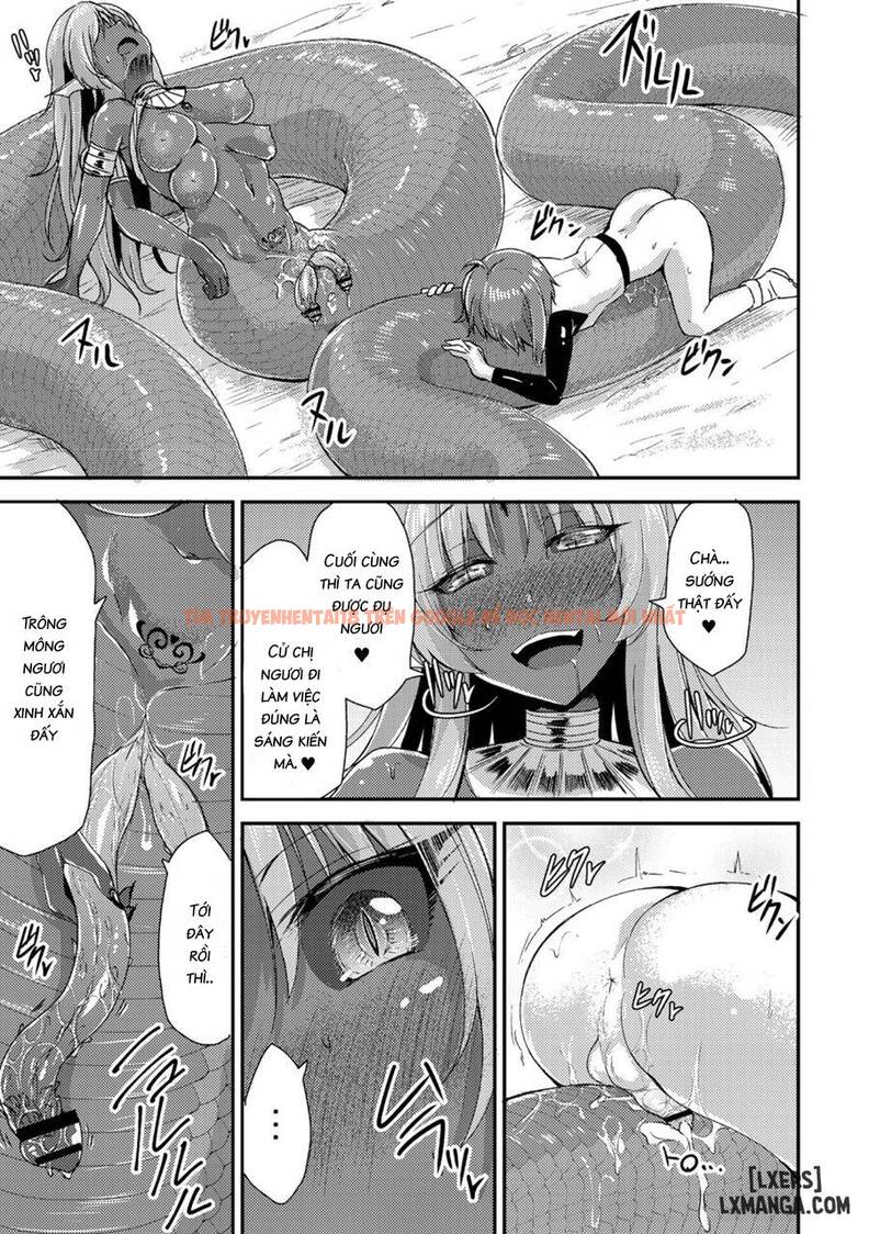 Trang truyện 20 trong truyện tranh Echidna-sama Is Killing Time - Chapter 3 - www.truyentvn.net