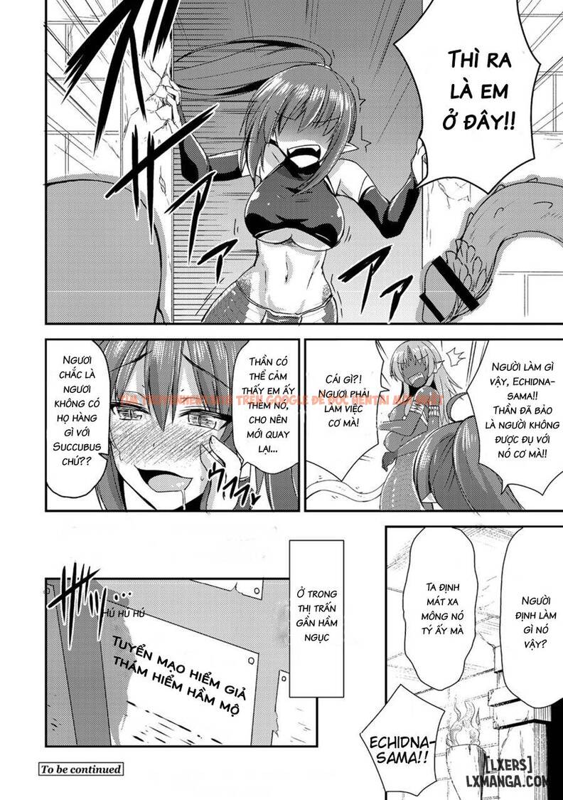 Trang truyện 21 trong truyện tranh Echidna-sama Is Killing Time - Chapter 3 - www.truyentvn.net