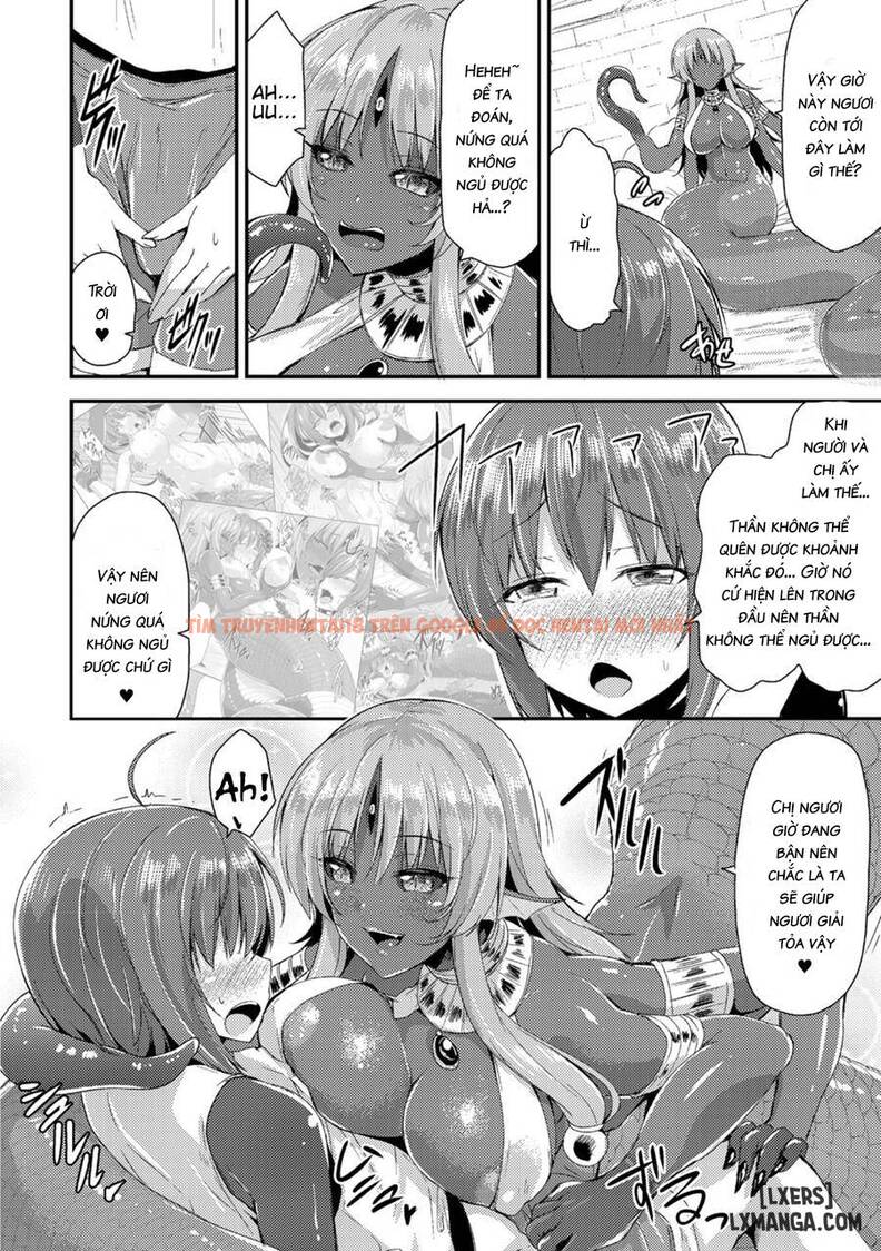 Trang truyện 5 trong truyện tranh Echidna-sama Is Killing Time - Chapter 3 - www.truyentvn.net