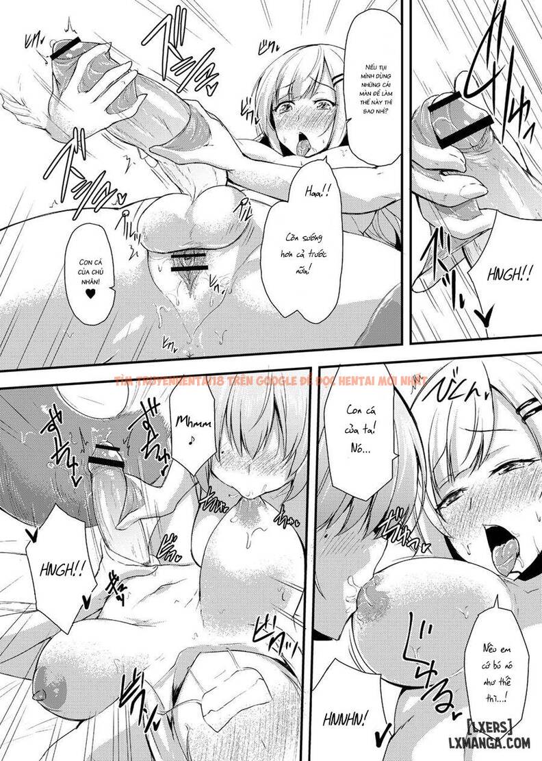 Trang truyện 11 trong truyện tranh Echidna-sama Is Killing Time - Chapter 4 - www.truyentvn.net