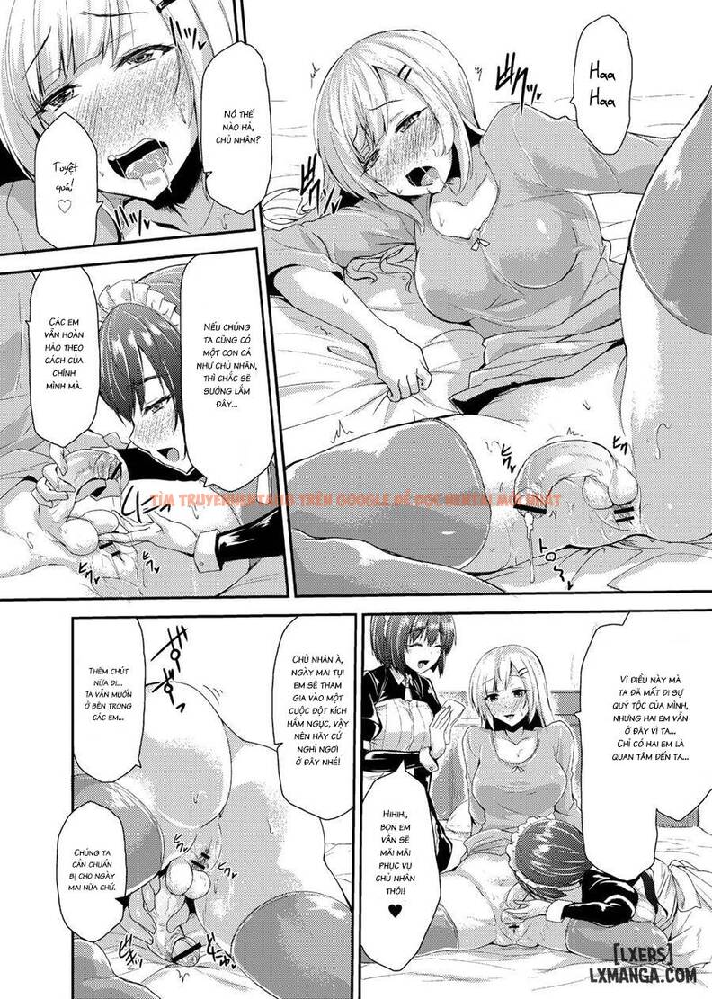 Trang truyện 3 trong truyện tranh Echidna-sama Is Killing Time - Chapter 4 - www.truyentvn.net