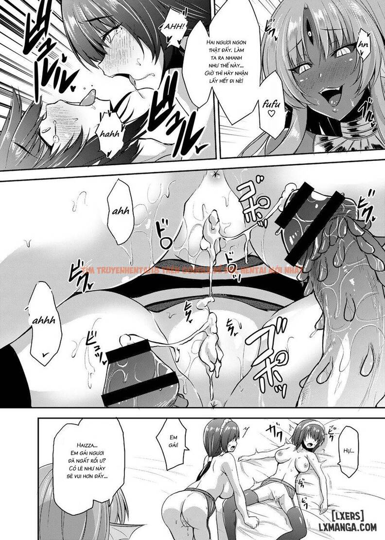 Trang truyện 10 trong truyện tranh Echidna-sama Is Killing Time - Chapter 5 - hentai24h.pro