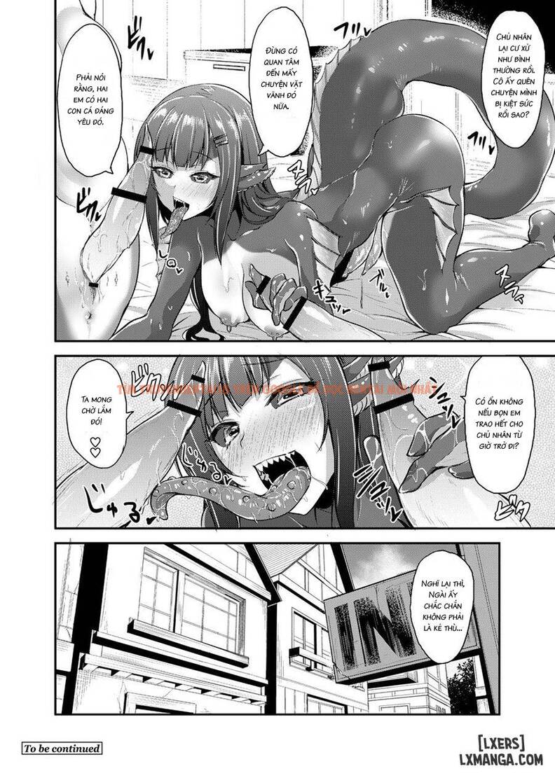 Trang truyện 20 trong truyện tranh Echidna-sama Is Killing Time - Chapter 5 - hentai24h.pro