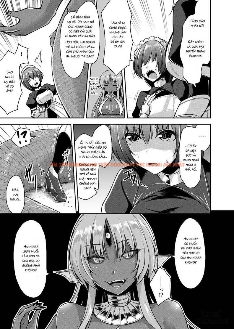 Trang truyện 5 trong truyện tranh Echidna-sama Is Killing Time - Chapter 5 - hentai24h.pro