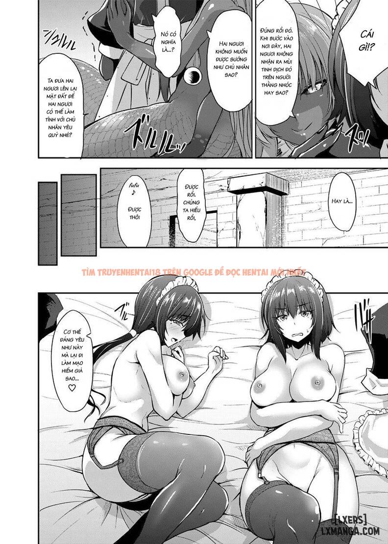 Trang truyện 6 trong truyện tranh Echidna-sama Is Killing Time - Chapter 5 - hentai24h.pro