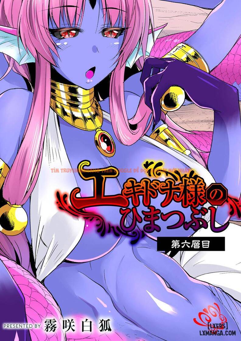 Xem ảnh 1 trong truyện hentai Echidna-Sama Is Killing Time - Chapter 6 - www.hentaitvn.net