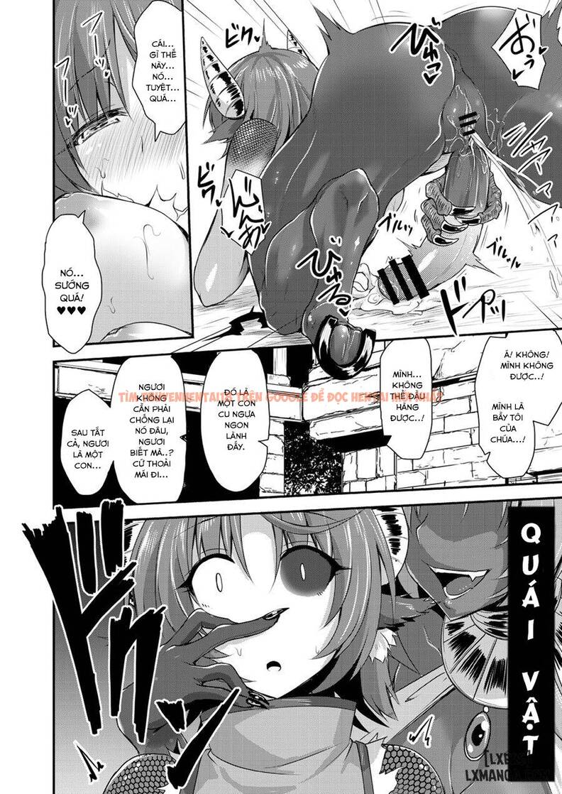 Xem ảnh 14 trong truyện hentai Echidna-Sama Is Killing Time - Chapter 6 - www.hentaitvn.net