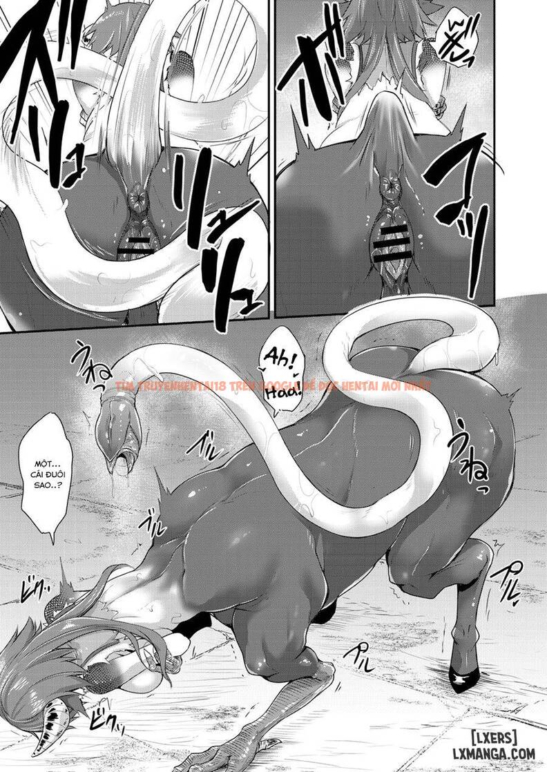 Xem ảnh 17 trong truyện hentai Echidna-Sama Is Killing Time - Chapter 6 - www.hentaitvn.net