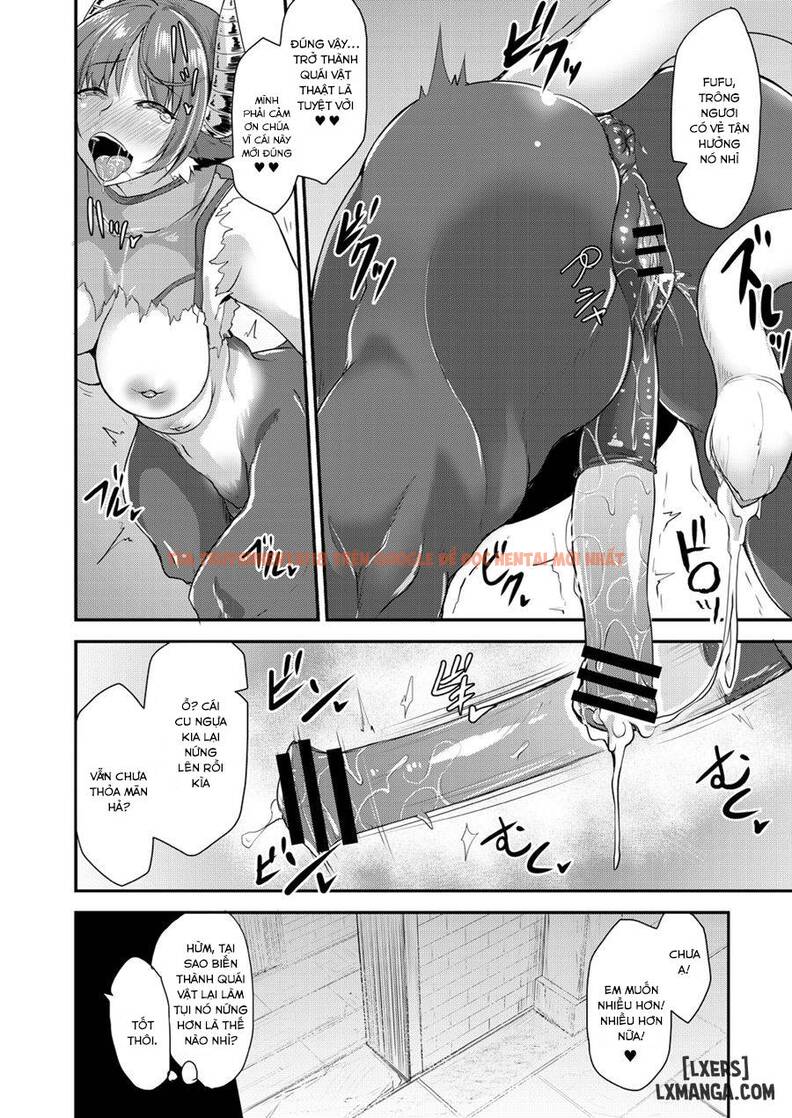 Xem ảnh 20 trong truyện hentai Echidna-Sama Is Killing Time - Chapter 6 - www.hentaitvn.net