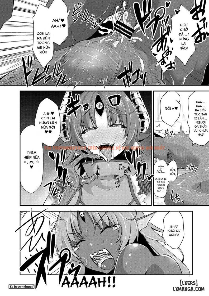 Xem ảnh 22 trong truyện hentai Echidna-Sama Is Killing Time - Chapter 6 - www.hentaitvn.net