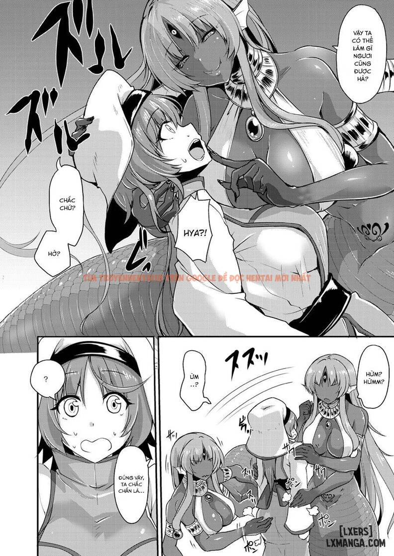 Xem ảnh 4 trong truyện hentai Echidna-Sama Is Killing Time - Chapter 6 - www.hentaitvn.net