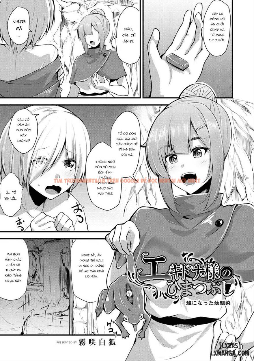 Trang truyện 0 trong truyện tranh Echidna-sama Is Killing Time - Chapter 8 - hentai24h.pro
