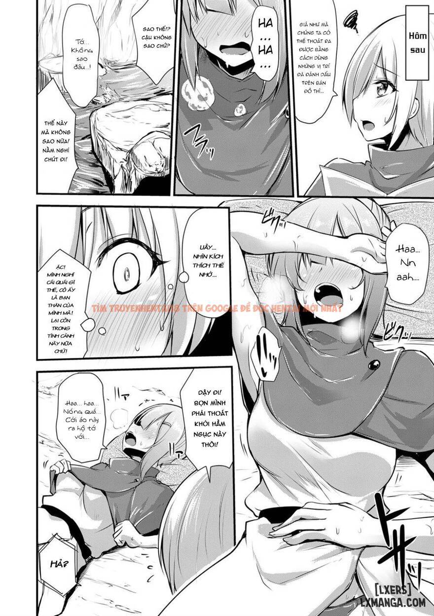 Trang truyện 1 trong truyện tranh Echidna-sama Is Killing Time - Chapter 8 - hentai24h.pro