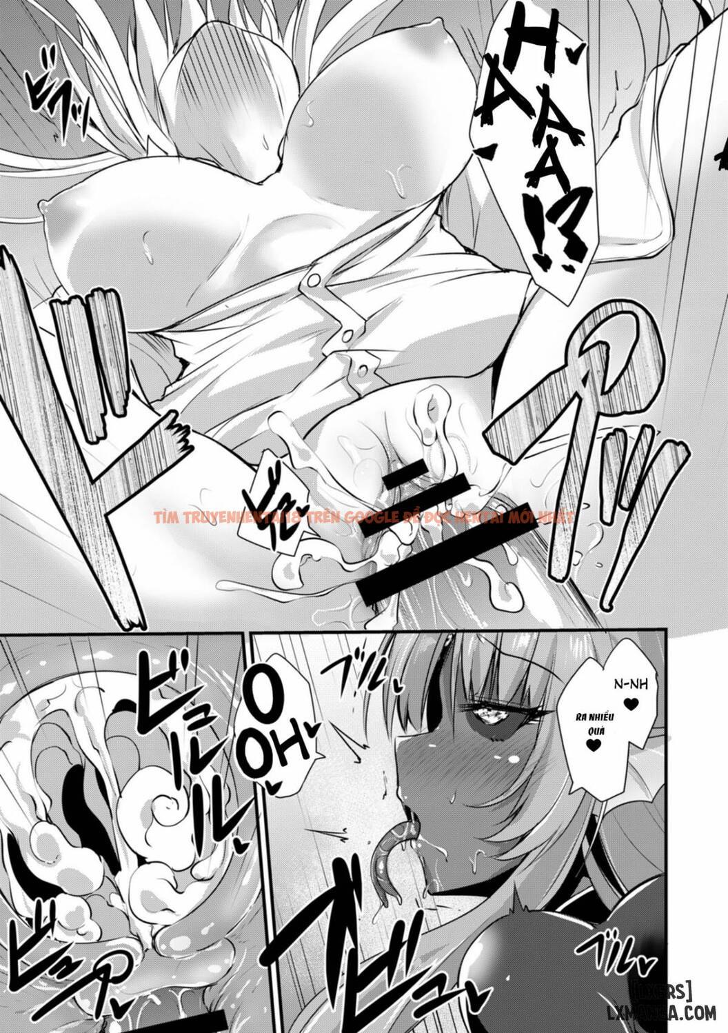 Xem ảnh 12 trong truyện hentai Echidna-Sama Is Killing Time - Chapter 9 END - hentaitvn.net