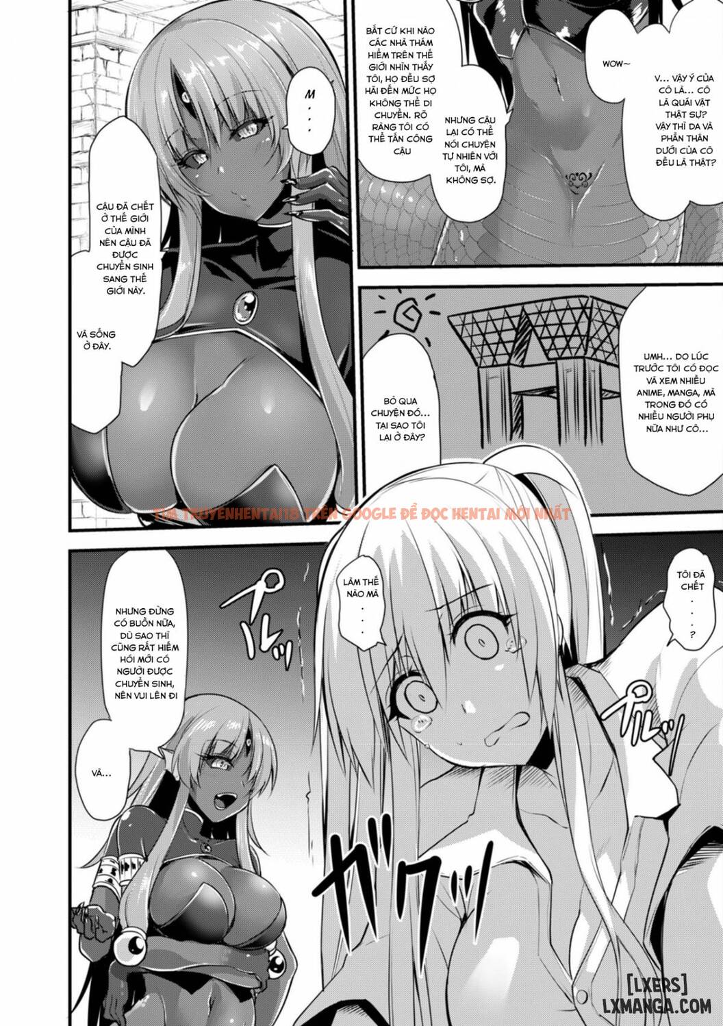 Xem ảnh 3 trong truyện hentai Echidna-Sama Is Killing Time - Chapter 9 END - hentaitvn.net