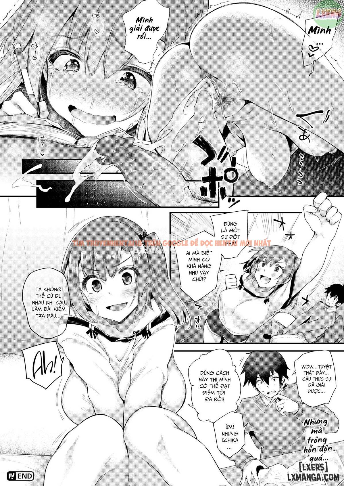 Xem ảnh 19 trong truyện hentai Ecstudy! - One Shot - hentaitvn.net