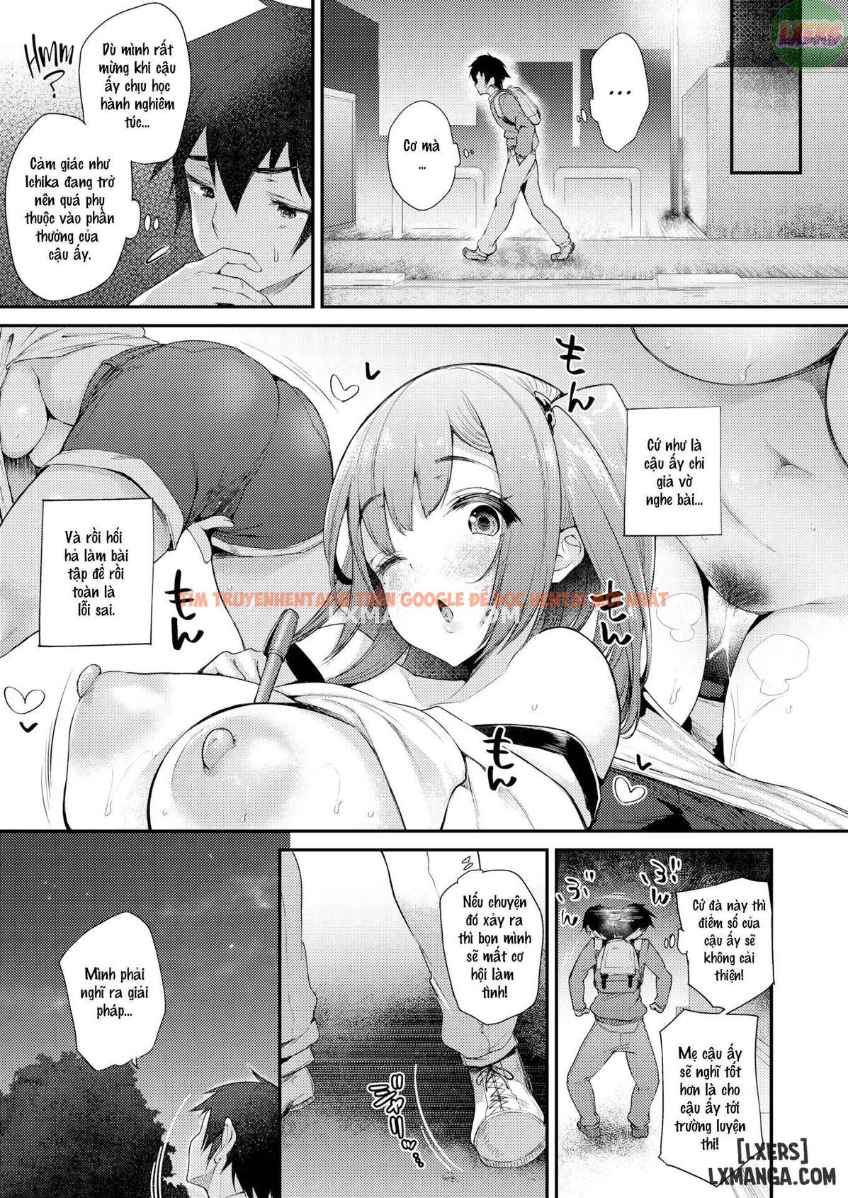 Xem ảnh 6 trong truyện hentai Ecstudy! - One Shot - hentaitvn.net