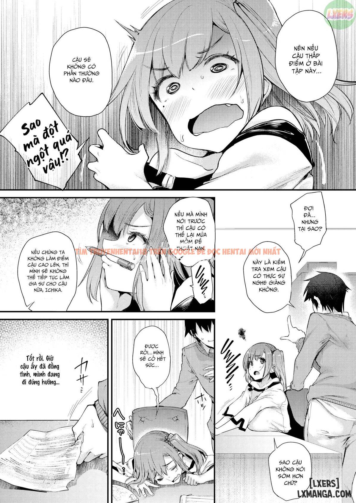Xem ảnh 7 trong truyện hentai Ecstudy! - One Shot - hentaitvn.net