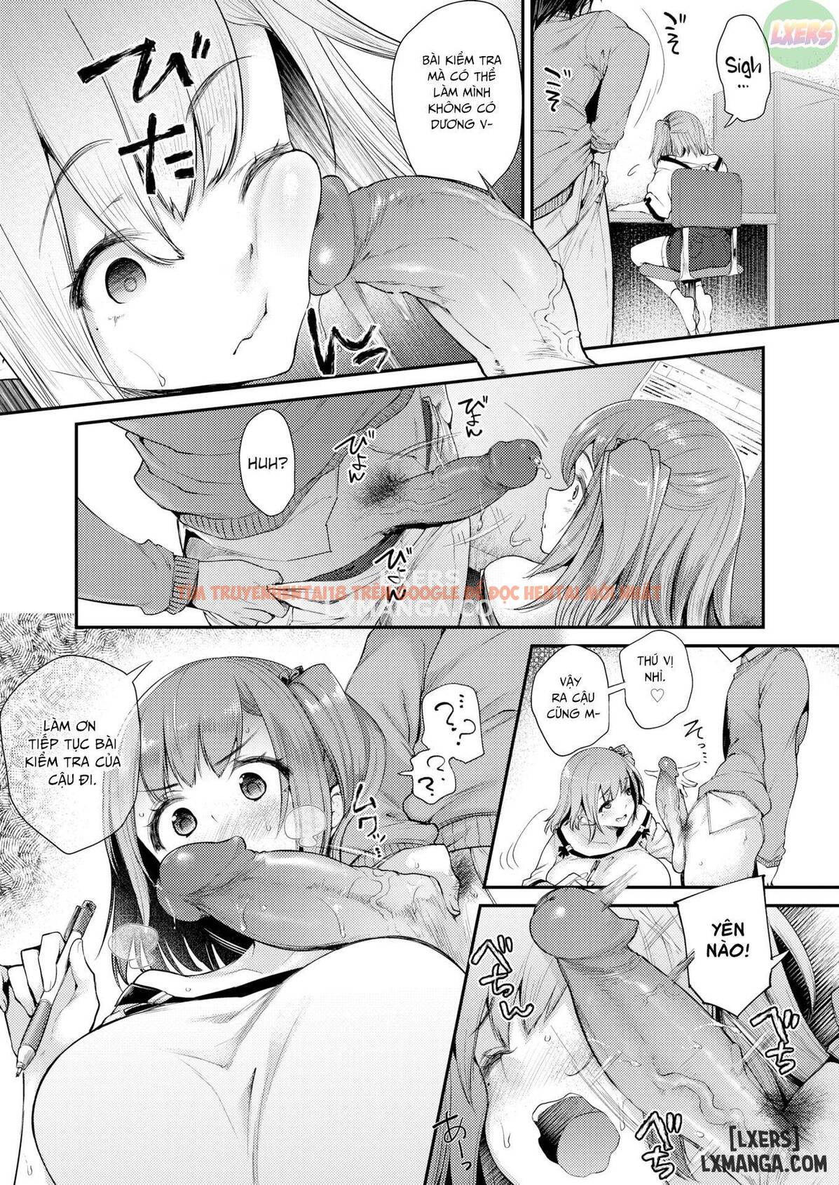 Xem ảnh 8 trong truyện hentai Ecstudy! - One Shot - hentaitvn.net