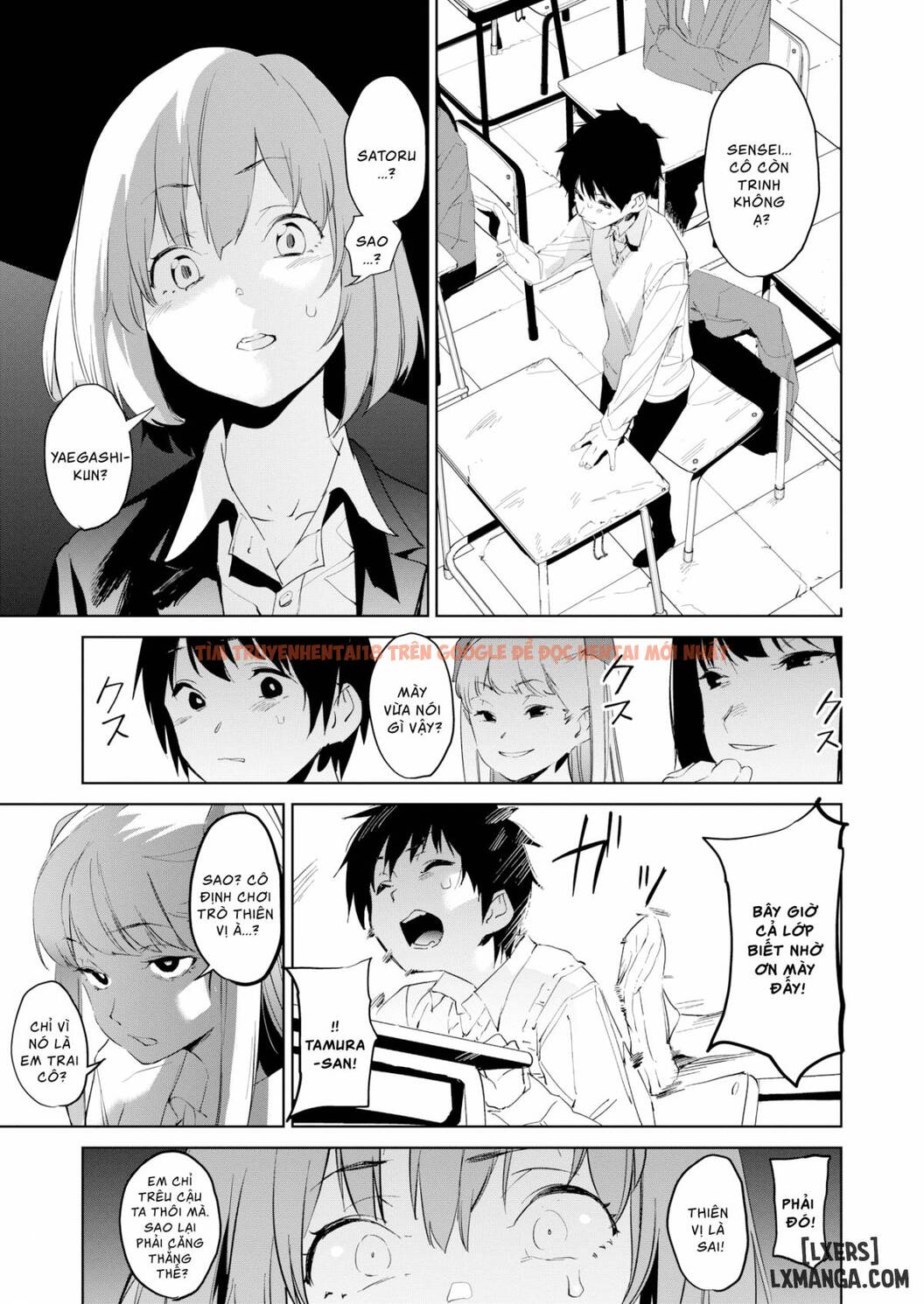 Trang truyện 2 trong truyện tranh Education - Chapter 1 - hentai24h.pro