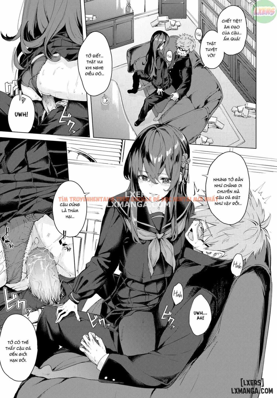 Trang truyện 14 trong truyện tranh Tình Yêu Chiếm Hữu - Chapter 1 - hentai24h.pro