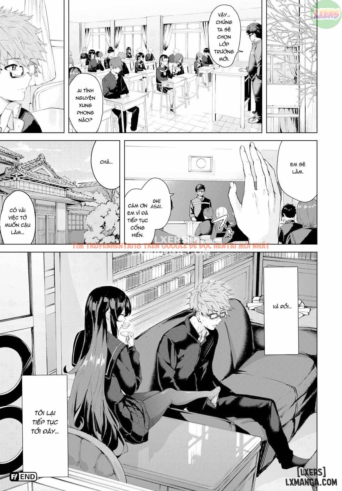 Trang truyện 25 trong truyện tranh Tình Yêu Chiếm Hữu - Chapter 1 - hentai24h.pro