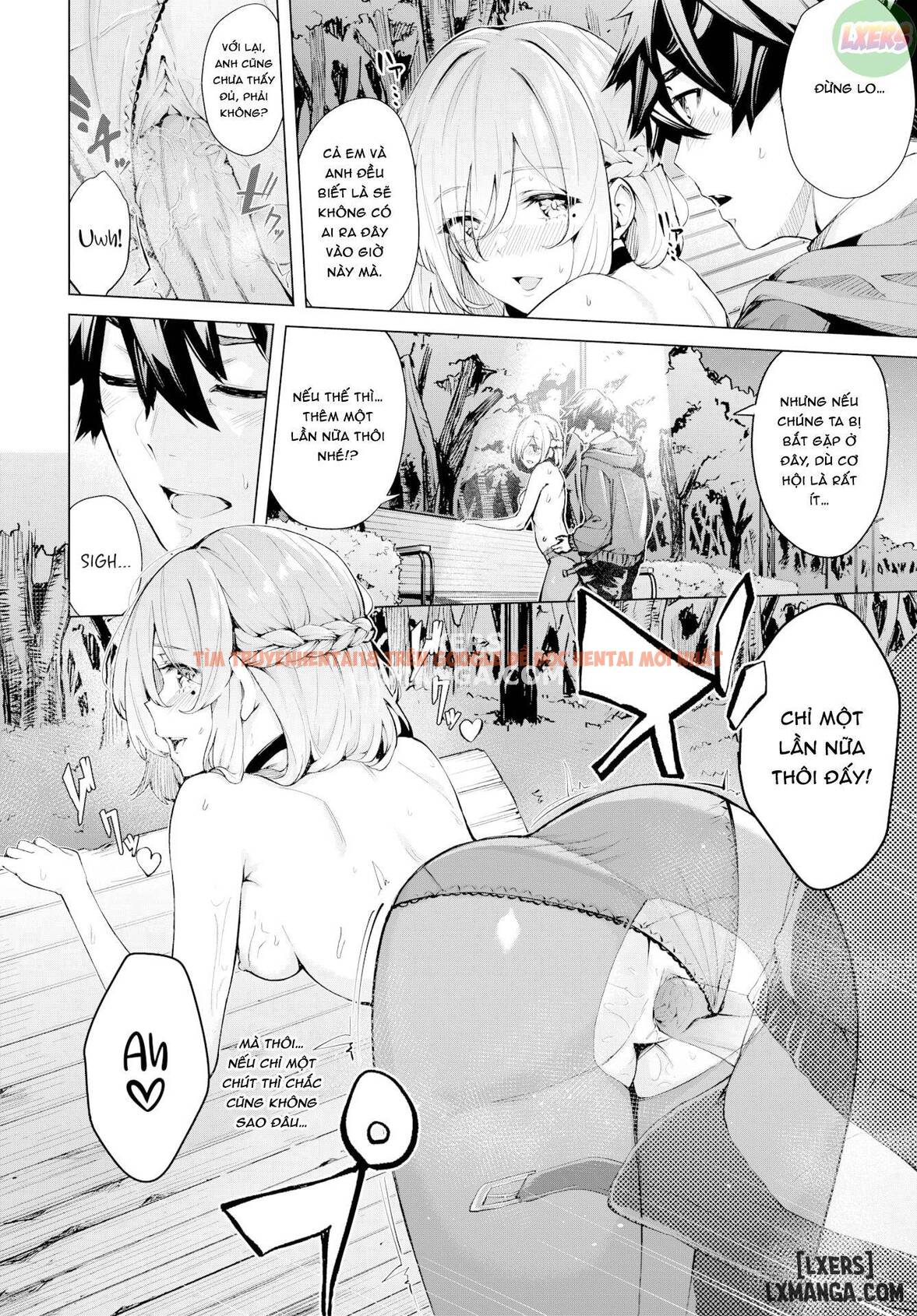 Trang truyện 11 trong truyện tranh Tình Yêu Chiếm Hữu - Chap 2 - lxmanga.org
